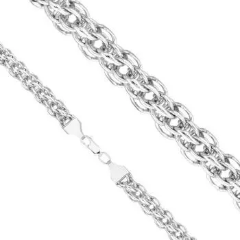 Браслет из серебра Линии Любви