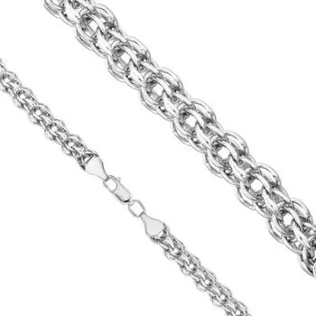 Браслет из серебра Линии Любви