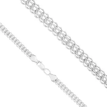 Браслет из серебра Линии Любви