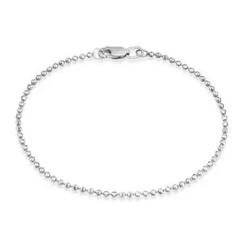 Браслет из серебра Линии Любви