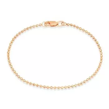 Браслет из серебра Линии Любви