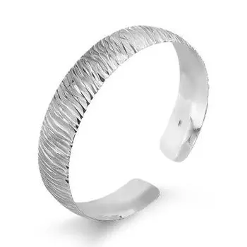 Браслет из серебра Линии Любви