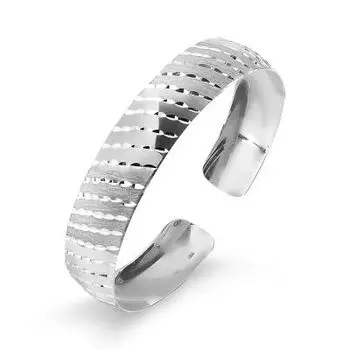 Браслет из серебра Линии Любви