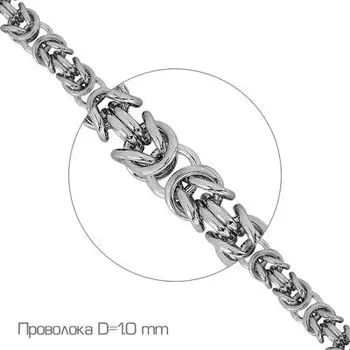 Браслет из серебра Линии Любви