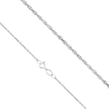 Браслет из серебра Линии Любви