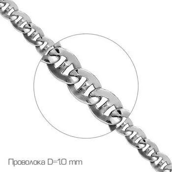 Браслет из серебра Линии Любви