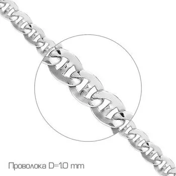 Браслет из серебра Линии Любви