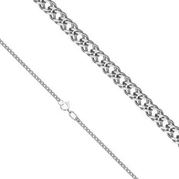 Браслет из серебра Линии Любви