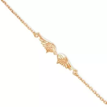 Браслет из серебра Линии Любви