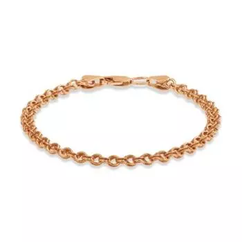 Браслет из серебра Линии Любви