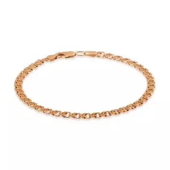 Браслет из серебра Линии Любви