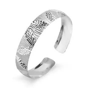 Браслет из серебра Линии Любви