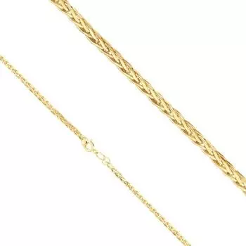 Браслет из желтого золота Линии Любви