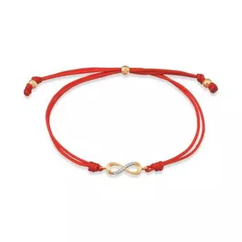 Браслет с бриллиантами Линии Любви