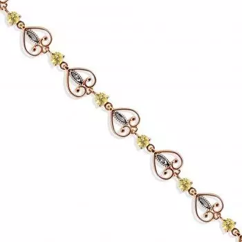 Браслет Т14160591-21 Линии Любви