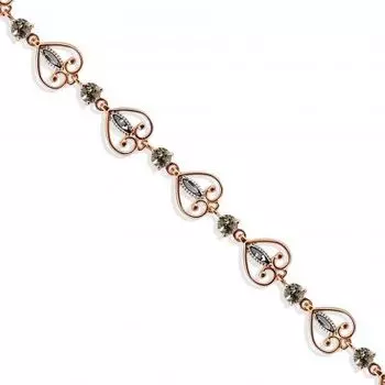 Браслет Т14160591-21 Линии Любви