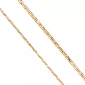 Цепочка из красного золота Линии Любви