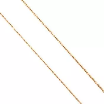 Цепочка из красного золота Линии Любви