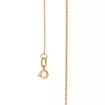 Цепочка из красного золота Линии Любви