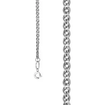 Цепочка из серебра Линии Любви