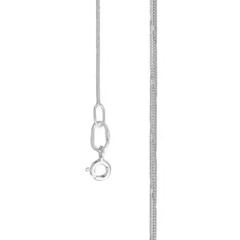 Цепочка из серебра Линии Любви