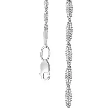 Цепочка из серебра Линии Любви