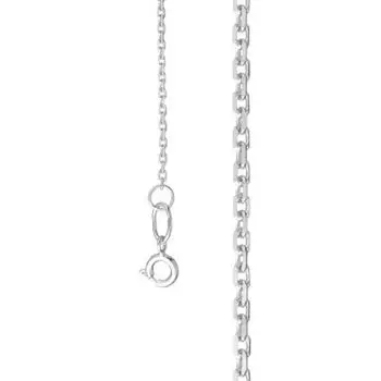 Цепочка из серебра Линии Любви