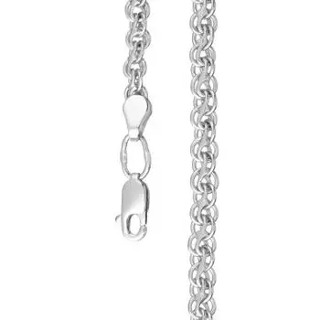 Цепочка из серебра Линии Любви