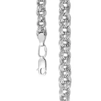 Цепочка из серебра Линии Любви