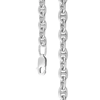 Цепочка из серебра Линии Любви