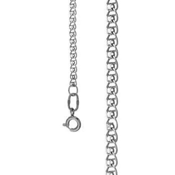 Цепочка из серебра Линии Любви