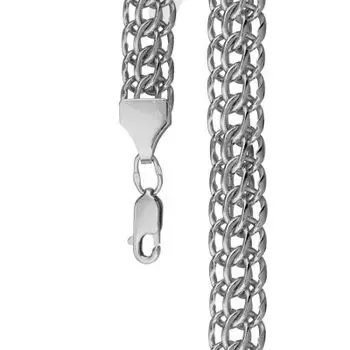 Цепочка из серебра Линии Любви