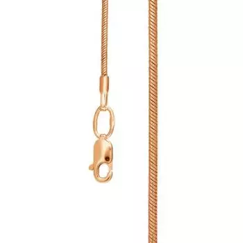 Цепочка из серебра Линии Любви