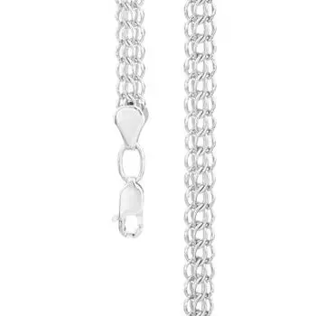 Цепочка из серебра Линии Любви