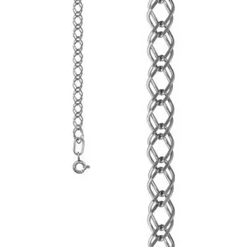 Цепочка из серебра Линии Любви