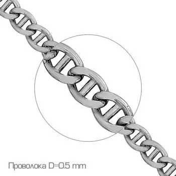 Цепочка из серебра Линии Любви