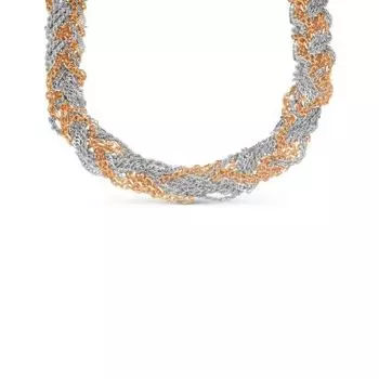 Цепочка из серебра Линии Любви