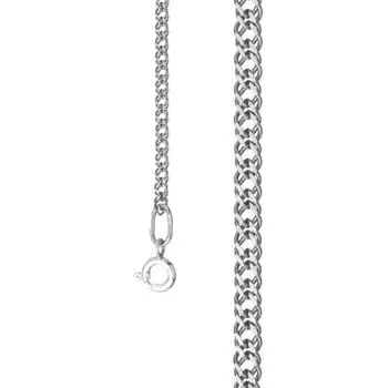 Цепочка из серебра Линии Любви