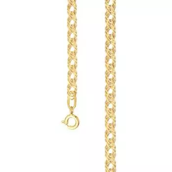 Цепочка из серебра Линии Любви