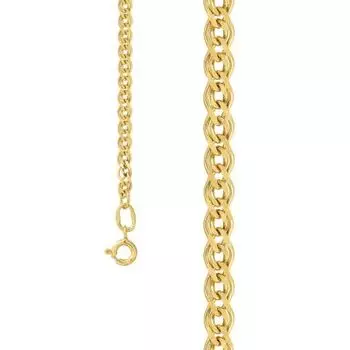 Цепочка из серебра Линии Любви