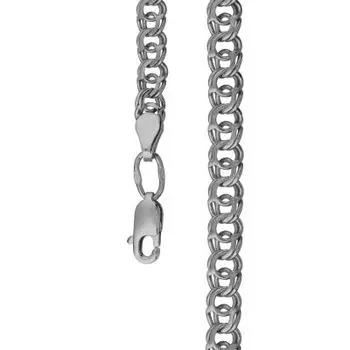 Цепочка из серебра Линии Любви