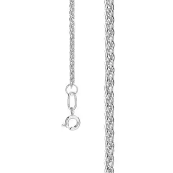 Цепочка из серебра Линии Любви