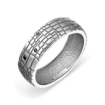 Кольцо с бриллиантами Линии Любви