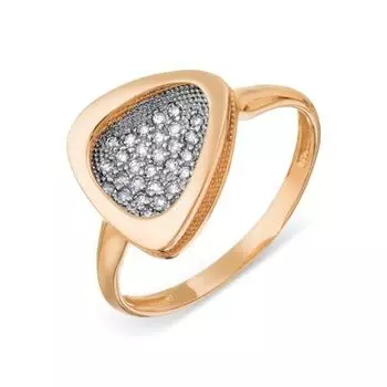 Кольцо с бриллиантами Линии Любви