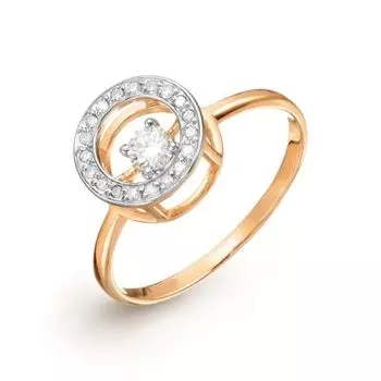 Кольцо Т141017516 Линии Любви