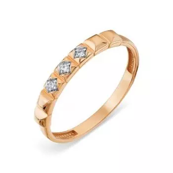 Кольцо Т14201А973 Линии Любви