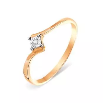 Кольцо Т145613484 Линии Любви