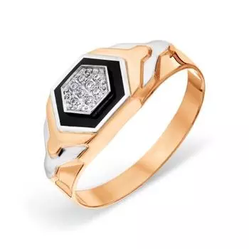 Кольцо Т15204А261 Линии Любви