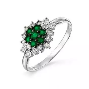 Кольцо Т305617667 Линии Любви