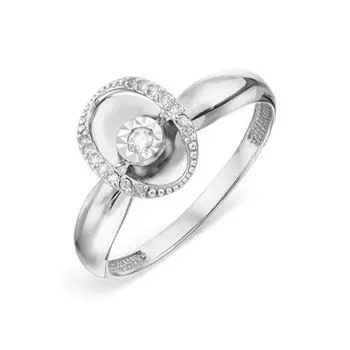 Кольцо Т30661А284 Линии Любви